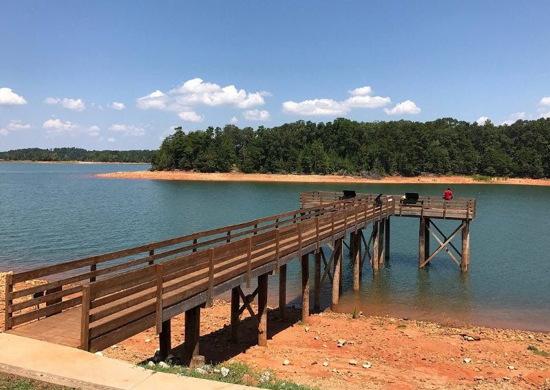 Sadlers Creek State Park